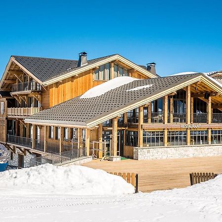 Le Refuge De Solaise - 2551 M Altitude Hotel Val-d'Isere Exterior photo