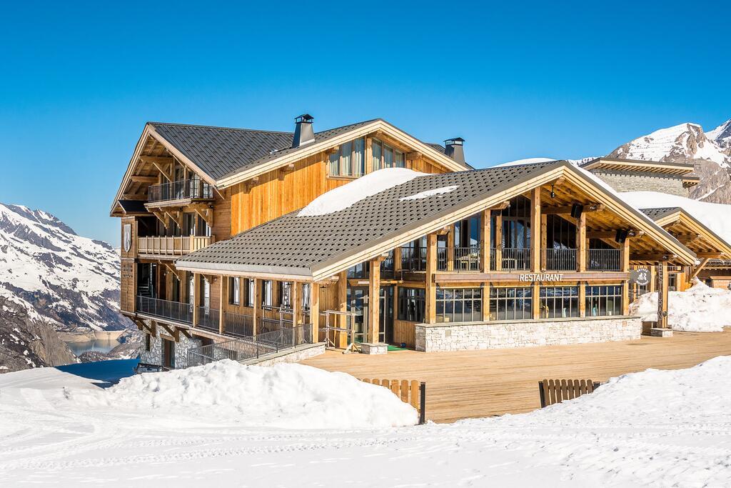 Le Refuge De Solaise - 2551 M Altitude Hotel Val-d'Isere Exterior photo