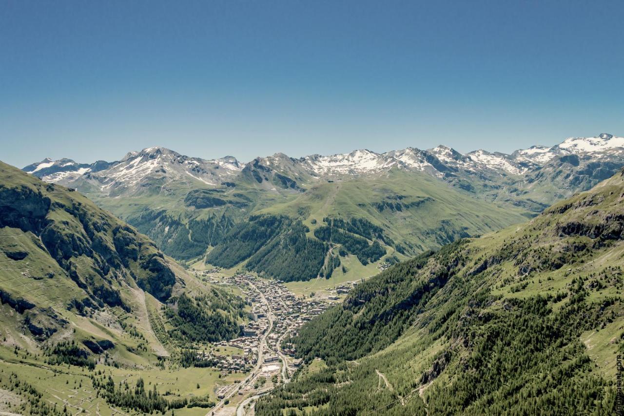 Le Refuge De Solaise - 2551 M Altitude Hotel Val-d'Isere Exterior photo