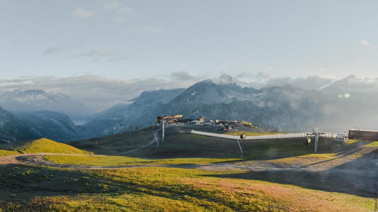 Le Refuge De Solaise - 2551 M Altitude Hotel Val-d'Isere Exterior photo