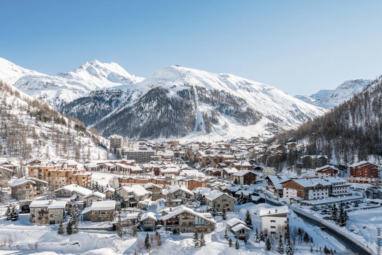 Le Refuge De Solaise - 2551 M Altitude Hotel Val-d'Isere Exterior photo